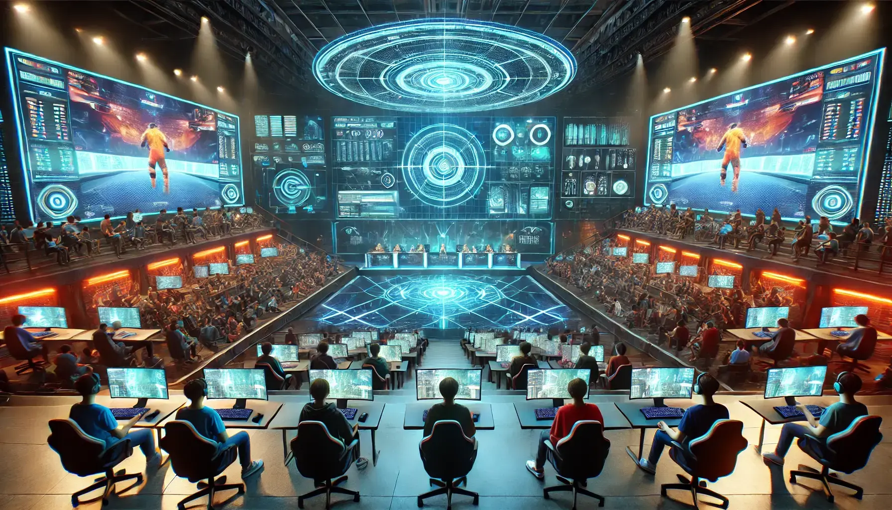 The Future of Esports: Emerging Trends and Tech…